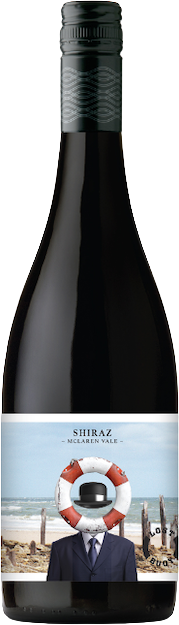 Lost Buoy Wines McLaren Vale Shiraz 2021 McLaren Vale